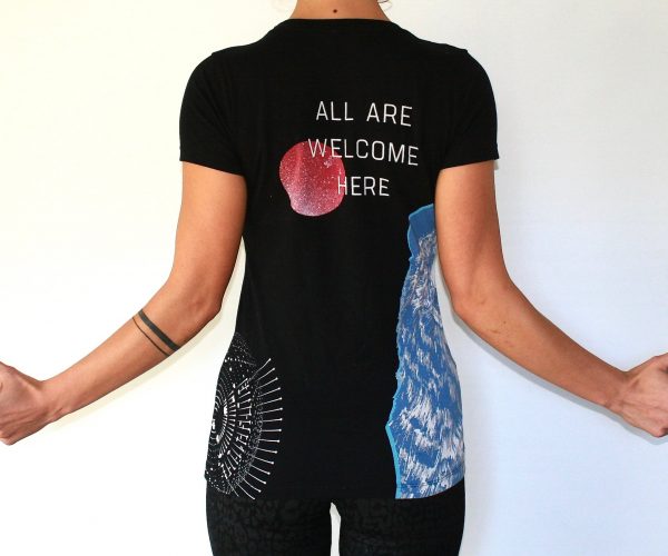 women’s t-shirt