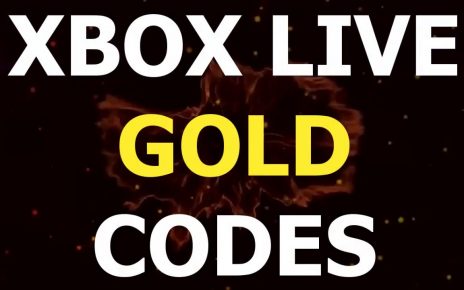 free live codes of Xbox