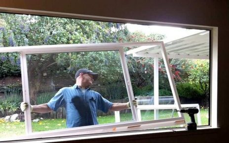 Add the aesthetic value to your home to improve the appearance.
