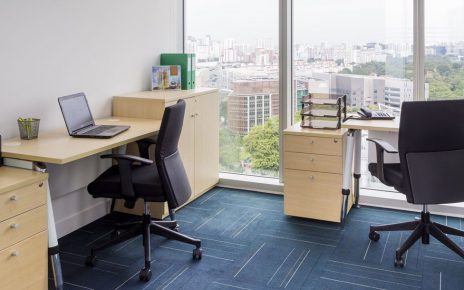 co working space singapore