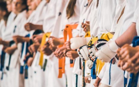 taekwondo for beginners
