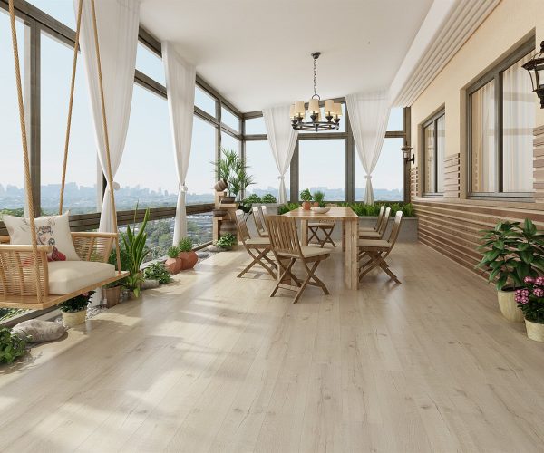 luxury vinyl flooring in Flint, MI
