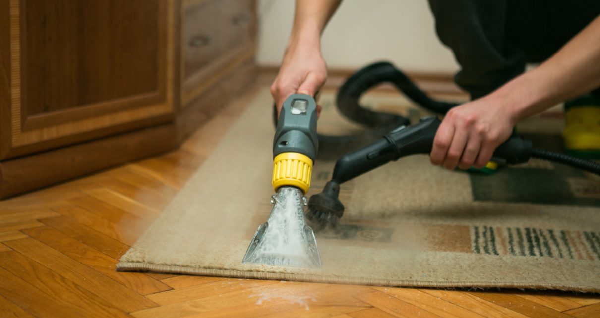commercial carpet cleaning service in Fort Collins, CO