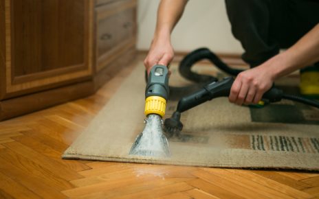 commercial carpet cleaning service in Fort Collins, CO