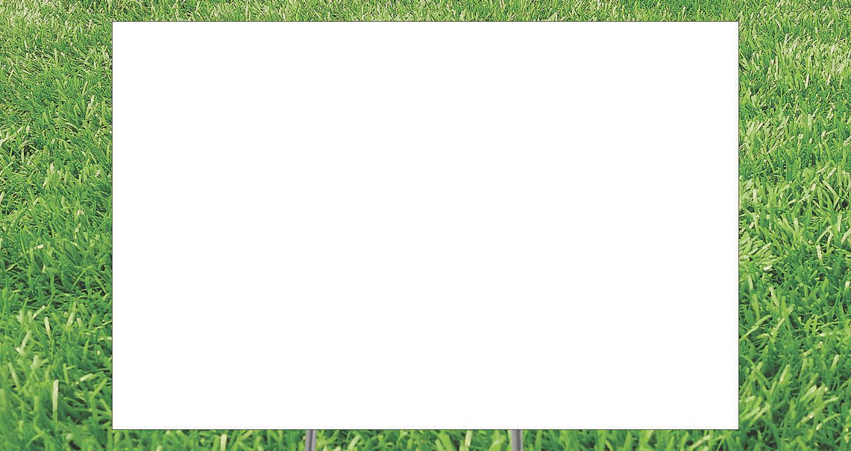 Everything to know about custom yard signs in Eden Prairie, MN