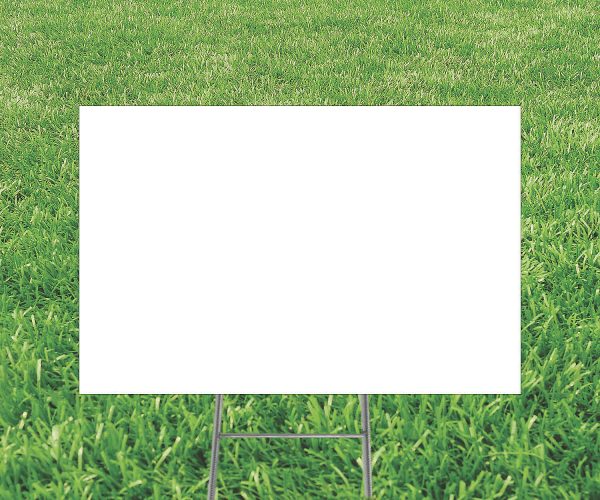 Everything to know about custom yard signs in Eden Prairie, MN
